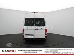 VW Crafter 35 Rollstuhl-Lift *LIEGE/TRAGESTUHL* KAM