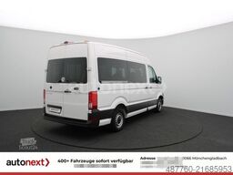 VW Crafter 35 Rollstuhl-Lift *LIEGE/TRAGESTUHL* KAM