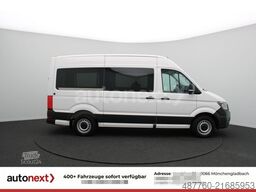 VW Crafter 35 Rollstuhl-Lift *LIEGE/TRAGESTUHL* KAM