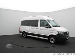 VW Crafter 35 Rollstuhl-Lift *LIEGE/TRAGESTUHL* KAM