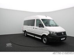 VW Crafter 35 Rollstuhl-Lift *LIEGE/TRAGESTUHL* KAM