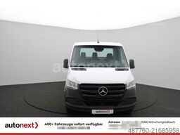MERCEDES-BENZ Sprinter 317 *MAXI LANG* 1.HAND+AHK+KLIMA (2607)