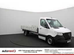 MERCEDES-BENZ Sprinter 317 *MAXI LANG* 1.HAND+AHK+KLIMA (2607)