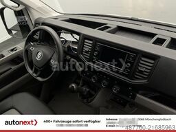 VW Crafter 35 Rollstuhl-Lift *LIEGE/TRAGE* KAMERA