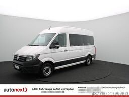 VW Crafter 35 Rollstuhl-Lift *LIEGE/TRAGE* KAMERA