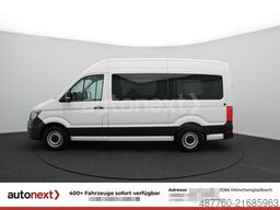 VW Crafter 35 Rollstuhl-Lift *LIEGE/TRAGE* KAMERA