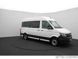 VW Crafter 35 Rollstuhl-Lift *LIEGE/TRAGE* KAMERA