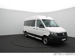 VW Crafter 35 Rollstuhl-Lift *LIEGE/TRAGE* KAMERA