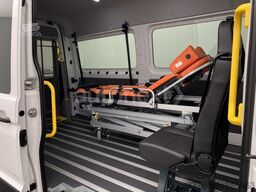 VW Crafter 35 Rollstuhl-Lift *LIEGE/TRAGE* KAMERA