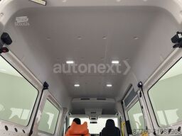 VW Crafter 35 Rollstuhl-Lift *LIEGE/TRAGE* KAMERA