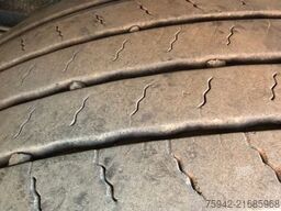 SCANIA 500S STANDKLIMA RETARDER 2TANK