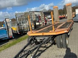 LANGENDORF TUE 13/100-2  2-Achser Tieflader Plattform