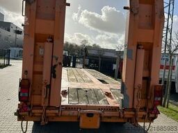 LANGENDORF TUE 13/100-2  2-Achser Tieflader Plattform