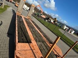 LANGENDORF TUE 13/100-2  2-Achser Tieflader Plattform