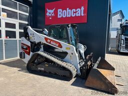BOBCAT T 86 Raupe*FEDERUNG*2SPEED*RIDECONTROL