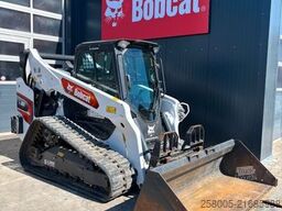 BOBCAT T 86 Raupe*FEDERUNG*2SPEED*RIDECONTROL