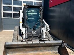 BOBCAT T 86 Raupe*FEDERUNG*2SPEED*RIDECONTROL