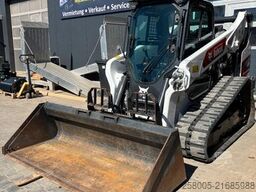 BOBCAT T 86 Raupe*FEDERUNG*2SPEED*RIDECONTROL