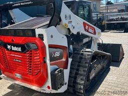 BOBCAT T 86 Raupe*FEDERUNG*2SPEED*RIDECONTROL