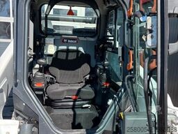 BOBCAT T 86 Raupe*FEDERUNG*2SPEED*RIDECONTROL