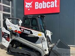 BOBCAT T76 Raupenlader - High Flow - Klima - Garantie !