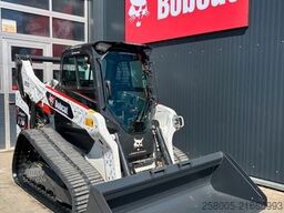 BOBCAT T76 Raupenlader - High Flow - Klima - Garantie !