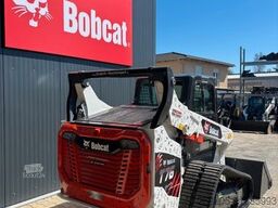 BOBCAT T76 Raupenlader - High Flow - Klima - Garantie !