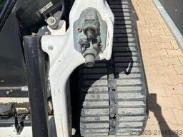 BOBCAT T76 Raupenlader - High Flow - Klima - Garantie !