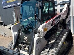 BOBCAT T76 Raupenlader - High Flow - Klima - Garantie !