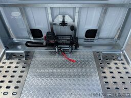 RENAULT Master Abschleppwagen AHK 3,5 Neufahrzeug Sofort