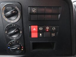Mercedes-Benz Atego 1218 Bakwagen + Laadklep DHollandia 1500kg