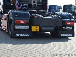 Scania S 500 / 2019 / KLIMA P. / 4 POD/ FULL LED / TRUX / ACC / SKÓRA / DE 7408