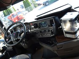 Scania S 500 / 2019 / KLIMA P. / 4 POD/ FULL LED / TRUX / ACC / SKÓRA / DE 7408