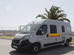Fiat Ducato Weinsberg Carabus 2023 | manuales | L3H2