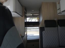 Fiat Ducato Weinsberg Carabus 2023 | manuales | L3H2