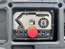 MERCEDES-BENZ Actros 2545 LLnR 6x2/4 Kran Hiab Funk Standklima