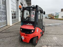 LINDE H14D-01 / Triplex: 4.60m! / SS / nur 1.672h!