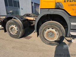 Scania P380 **BELGIAN TRUCK-BIG AXXLES-FULL STEEL**