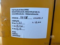 Scania P380 **BELGIAN TRUCK-BIG AXXLES-FULL STEEL**