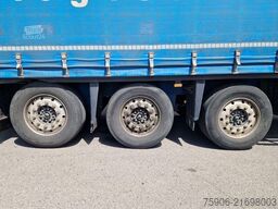 Schmitz Cargobull TAUTLINER REHAUSSABLE FOSSE A BOBINES