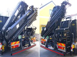 Iveco TRAKKER 380T45 / 6x4/TÜV/Euro 5/HIAB 166 ES-4/MEILLER