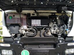 Iveco TRAKKER 380T45 / 6x4/TÜV/Euro 5/HIAB 166 ES-4/MEILLER