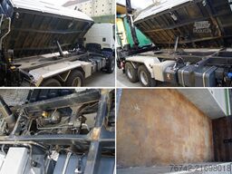 Iveco TRAKKER 380T45 / 6x4/TÜV/Euro 5/HIAB 166 ES-4/MEILLER