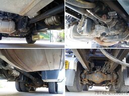 Iveco TRAKKER 380T45 / 6x4/TÜV/Euro 5/HIAB 166 ES-4/MEILLER