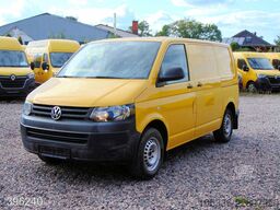 VW T5 TRANSPORTER 2.0 TDI 3Sitzer -2x Schiebetür-