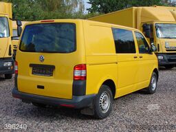 VW T5 TRANSPORTER 2.0 TDI 3Sitzer -2x Schiebetür-