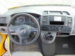 VW T5 TRANSPORTER 2.0 TDI 3Sitzer -2x Schiebetür-