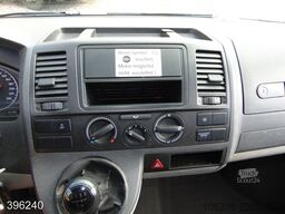 VW T5 TRANSPORTER 2.0 TDI 3Sitzer -2x Schiebetür-