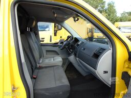 VW T5 TRANSPORTER 2.0 TDI 3Sitzer -2x Schiebetür-