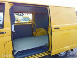 VW T5 TRANSPORTER 2.0 TDI 3Sitzer -2x Schiebetür-